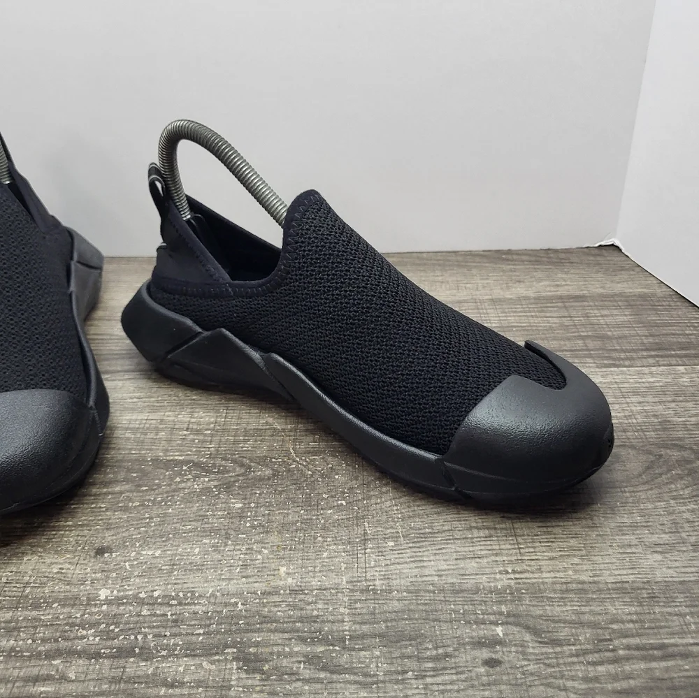 Muvez 2.0 Dual Sole Slip On Shoes Comfort Men’s Size 8 Black